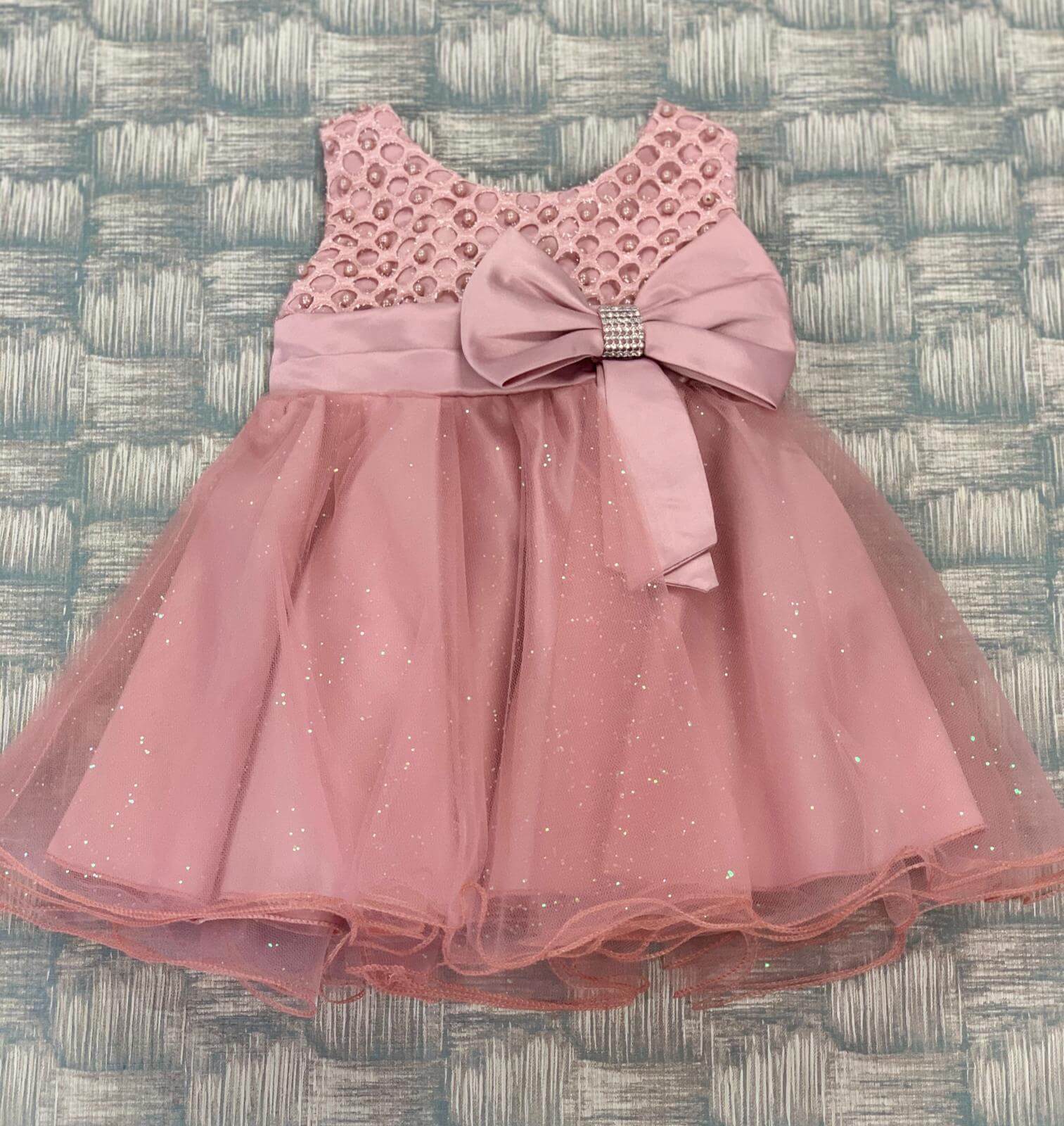 KCL Rose Gold Dress 
