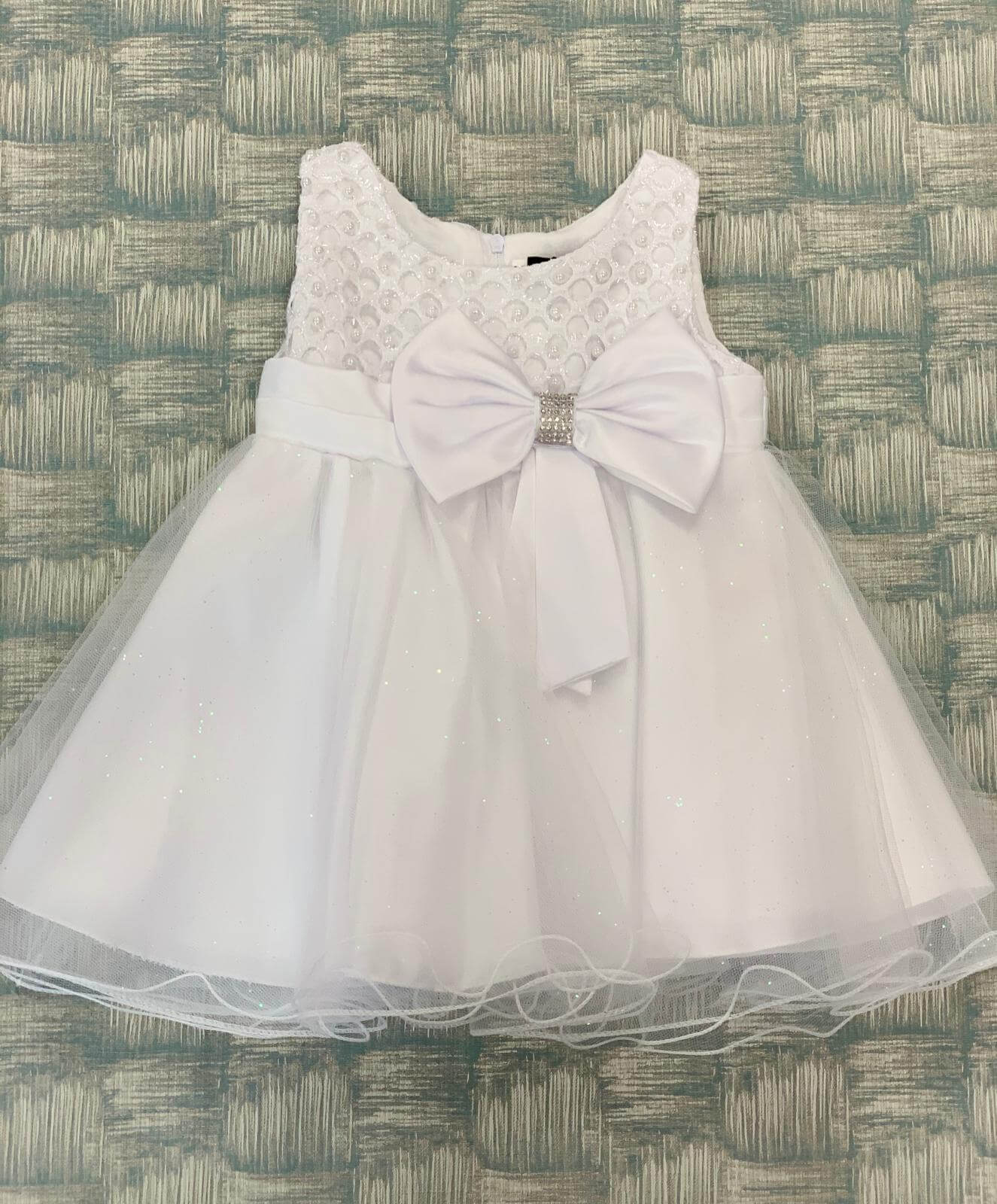 KCL White Dress 