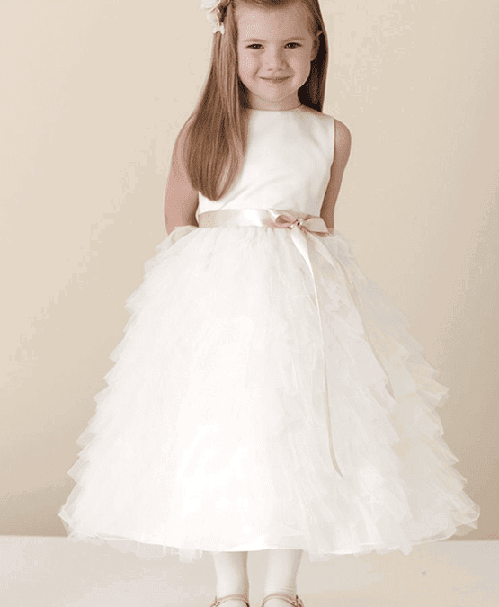 flower girl dress