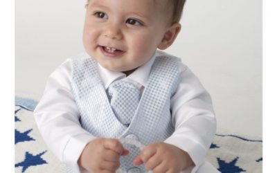 5 Great Christening Outfit Ideas For Boys