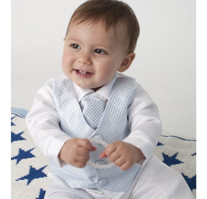 5 Great Christening Outfit Ideas For Boys