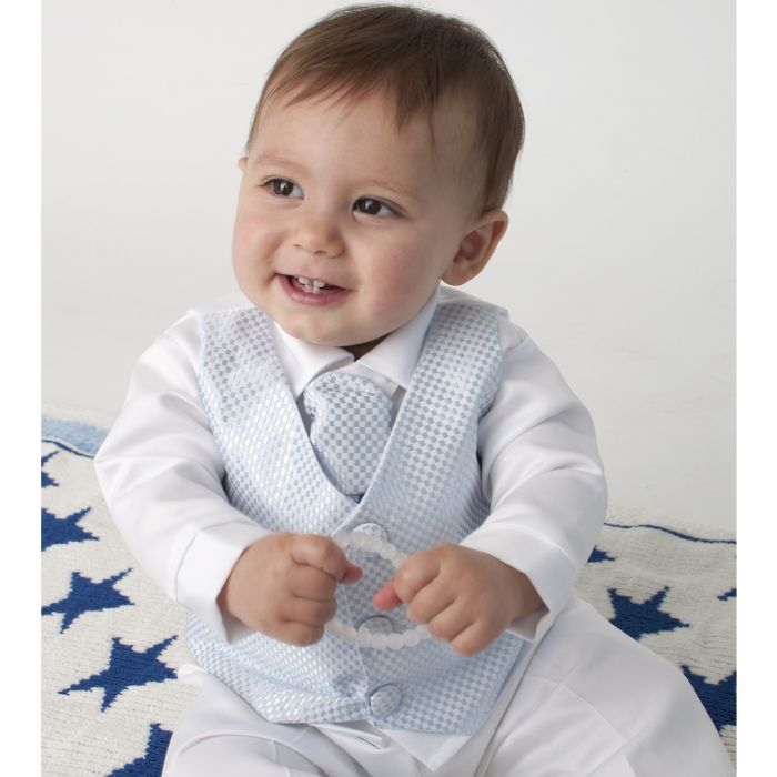 Christening accessories store for baby boy