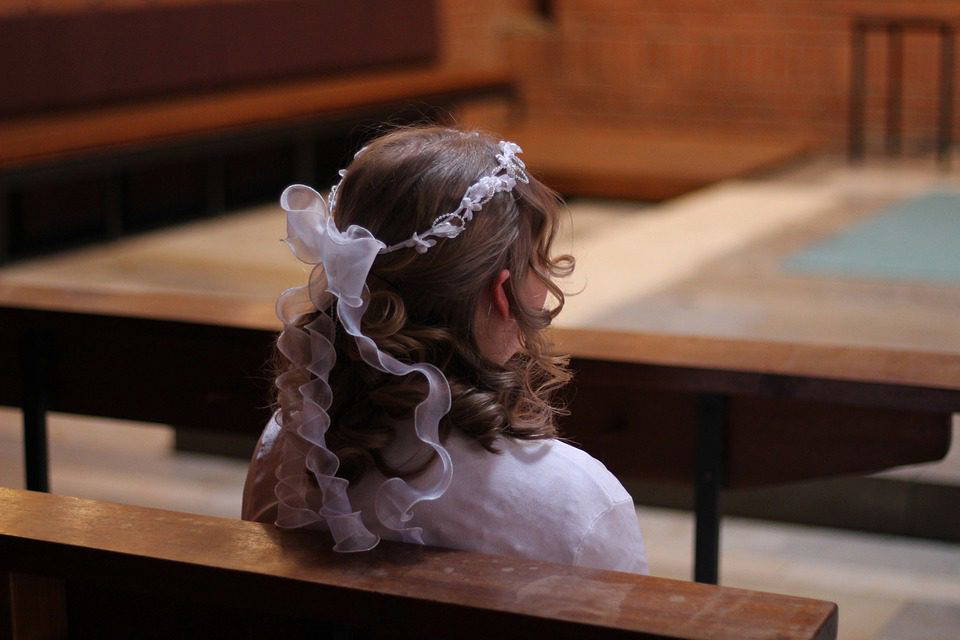 Capture Your Child's Confirmation Outfit In Photos