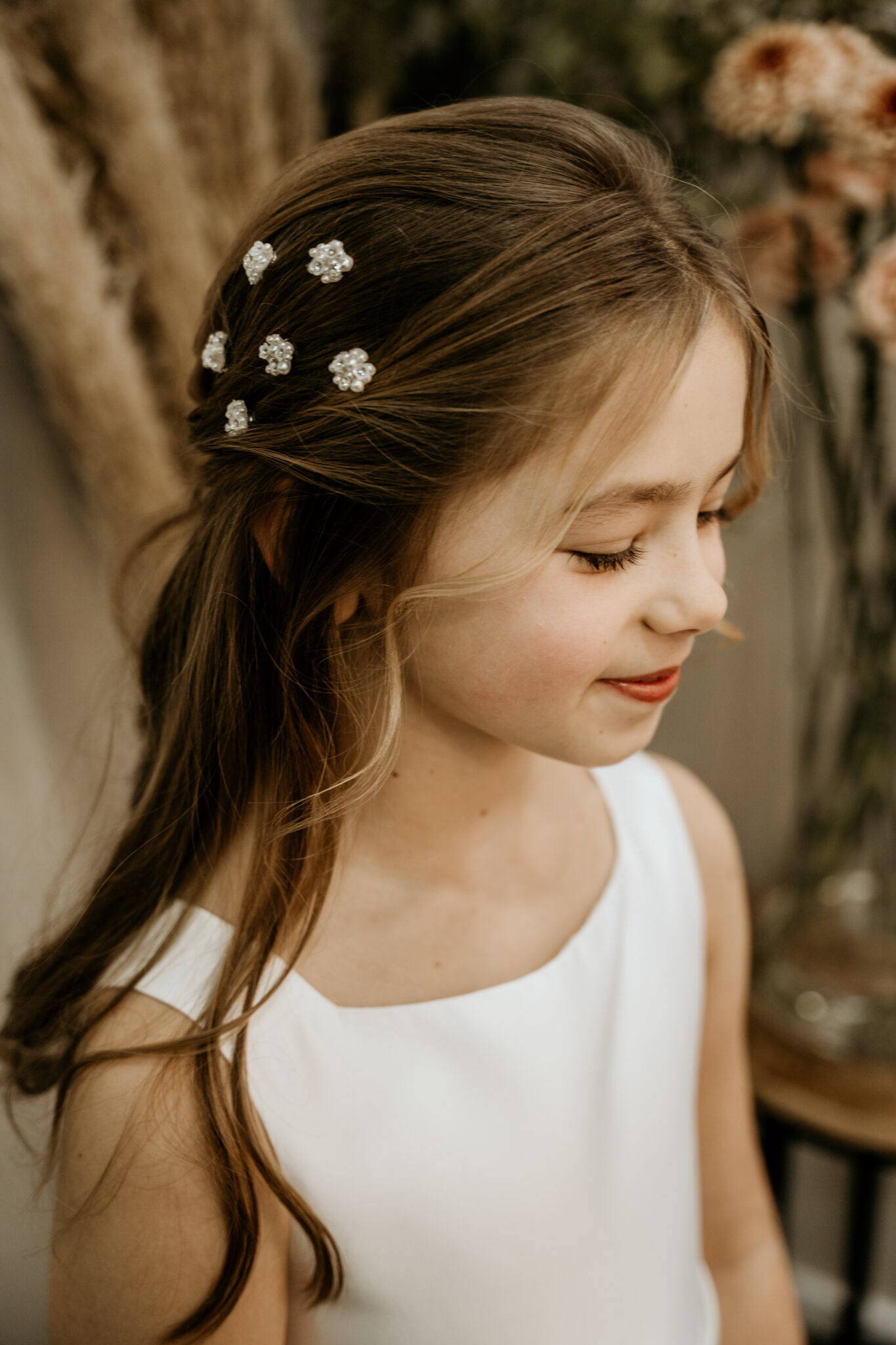How to Accessorise Your Daughter’s Confirmation Dress