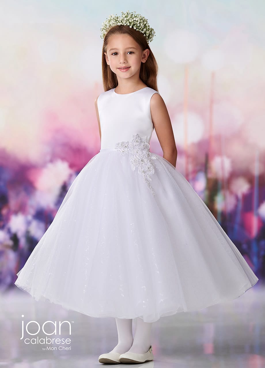 Floral-crowned Flowergirl