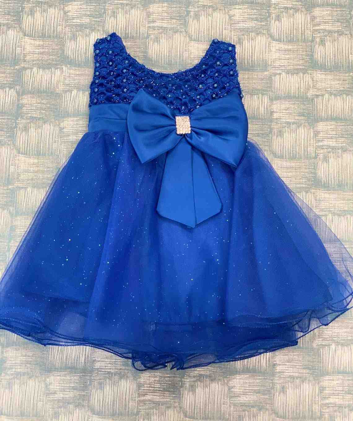 Flowergirl Lace Gown