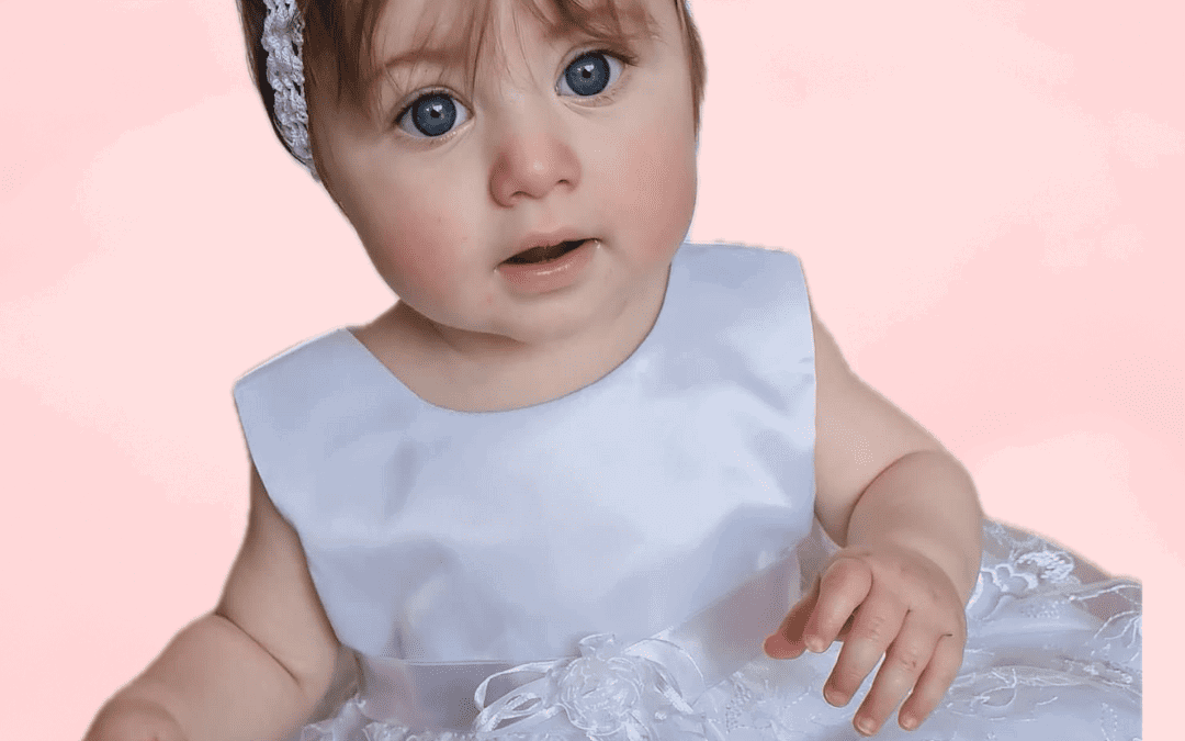 A Guide on Choosing a Comfortable Baby Christening Dress