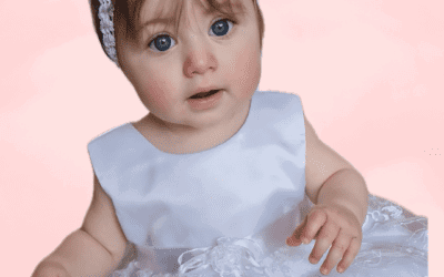 A Guide on Choosing a Comfortable Baby Christening Dress