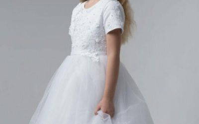 First Communion Shopping in Dublin: Where to Find the Best Dresses & Suits