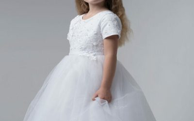 First Communion Shopping in Dublin: Where to Find the Best Dresses & Suits